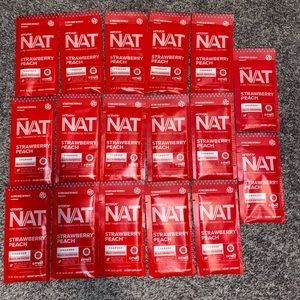 Pruvit Strawberry Peach ketones